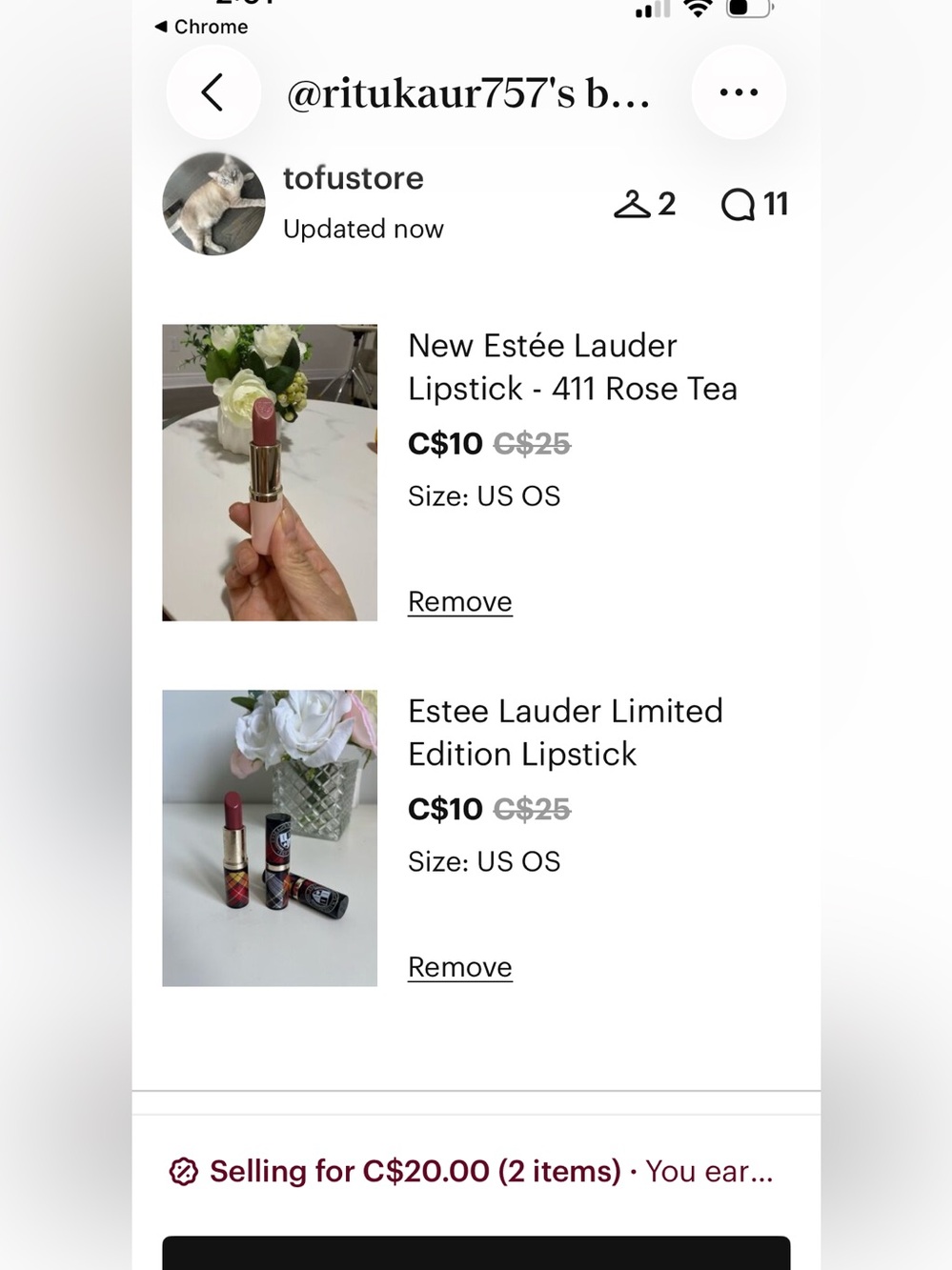 New bundle